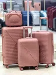 4-Set Luggage Suitcase - 2