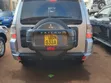Mitsubishi Pajero 2014 Silver - 2