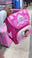 Pink Dora the Explorer Kids' School Backpack - 2