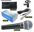 Universal Wired Beta 58A Dynamic Microphone - 3