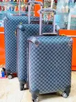 3pcs Louis Vuitton Suitcase Set - 2