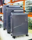 3pcs Eveve Quality Luxury Travel Luggage Set - 2