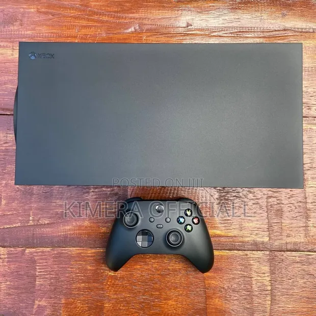 Xbox Series X 1TB SSD - Clean UK Used - 1