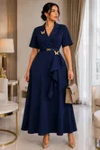 Janet & Janet Casual Dress - Brand New - 3