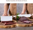 9-Piece Kitchen Knife Set with Acrylic Stand - 4