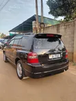 Toyota Kluger 2006 Black - 4