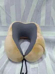 Travel Neck Pillow - Khaki - 1