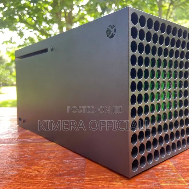 Xbox Series X 1TB SSD Gaming Console with Controller - 1