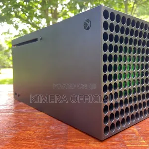 Xbox Series X 1TB SSD Gaming Console with Controller