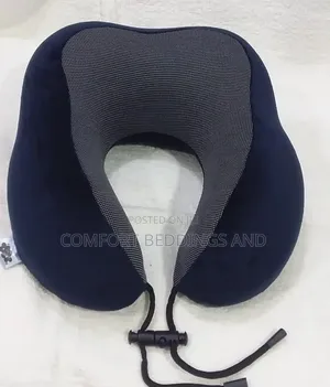 Travel Neck Pillow - Dark Blue