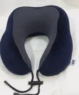 Travel Neck Pillow - Dark Blue - 2