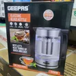 1.8L Geepas Electric Glass Kettle - 2