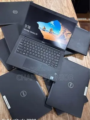 Dell 2-in-1 Touchscreen Laptop - Celeron, 128GB SSD