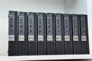 Dell OptiPlex 3050 Desktop Computer - Intel Core i7, 8GB RAM, 256GB SSD