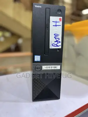 Dell Vostro 3900 Desktop Computer - Intel Core i5, 8GB RAM, 500GB HDD