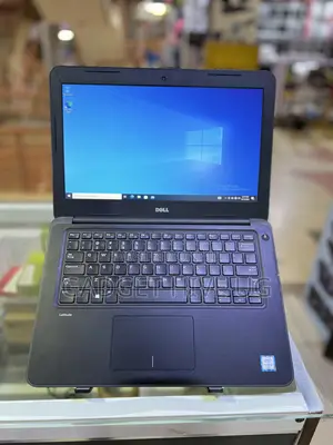 Dell Latitude 3380 Laptop - 8GB RAM, 500GB HDD