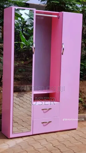 Wood-Mode Moveable Wardrobe - Brand New