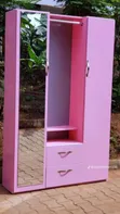 Wood-Mode Moveable Wardrobe - Brand New - 1