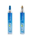 SodaStream CO2 Cylinder for Sparkling Water Maker (Blue Screw) - 2