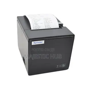 Xprinter XP-80U 80mm POS Printer with Auto Cutter