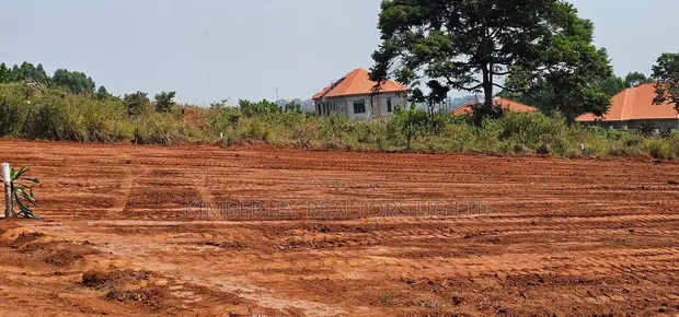 Plots for Sale - Akright Estate, Kinyarwanda (Entebbe Road) - 1