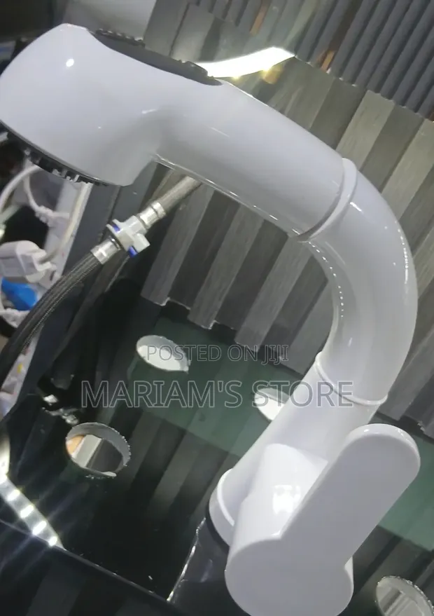Multifunctional Hot Water Mixer for Salons - 1