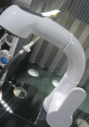 Multifunctional Hot Water Mixer for Salons