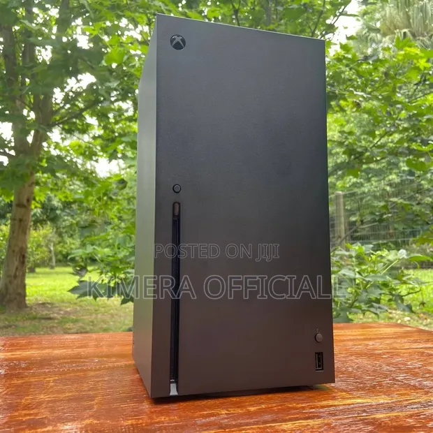 Xbox Series X Console - UK Used 1TB - 1