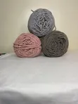 Blanket Yarn - Multiple Colors - 5