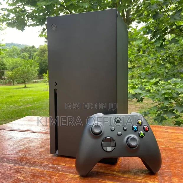 Microsoft Xbox Series X 1TB Console - UK Used - 1