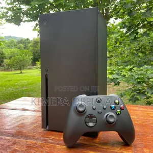 Microsoft Xbox Series X 1TB Console - UK Used