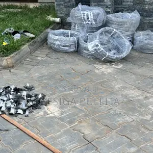 Razor Wire / Roofing Brand - 8 Meters