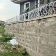Razor Wire / Roofing Brand - 8 Meters - 2