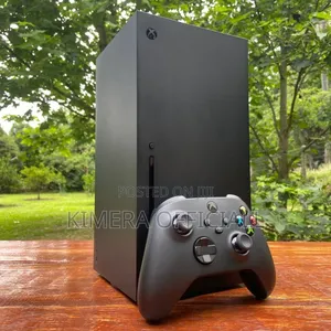 UK Used Microsoft Xbox Series X 1TB Gaming Console