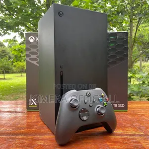 Original Xbox Series X Gaming Console - 1TB SSD, Brand New