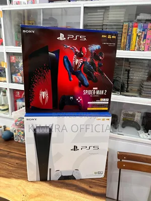 Refurbished Sony PlayStation 5 Standard Disc Edition