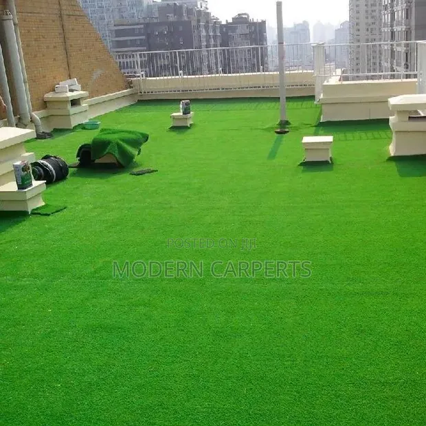 Artificial Turf - UGX 40,000/sqm - 1