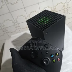 Used Xbox Series X Gaming Console - 1TB SSD, Original Box
