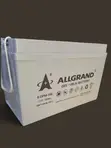 100Ah All Grand Gel Solar Battery - Deep Cycle - 1