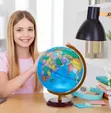 World Globe with Stand - 1
