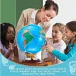 World Globe with Stand - 3