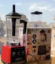 Sokany Multifunctional Commercial Electric Blender - 2.5L, 5000W - 2