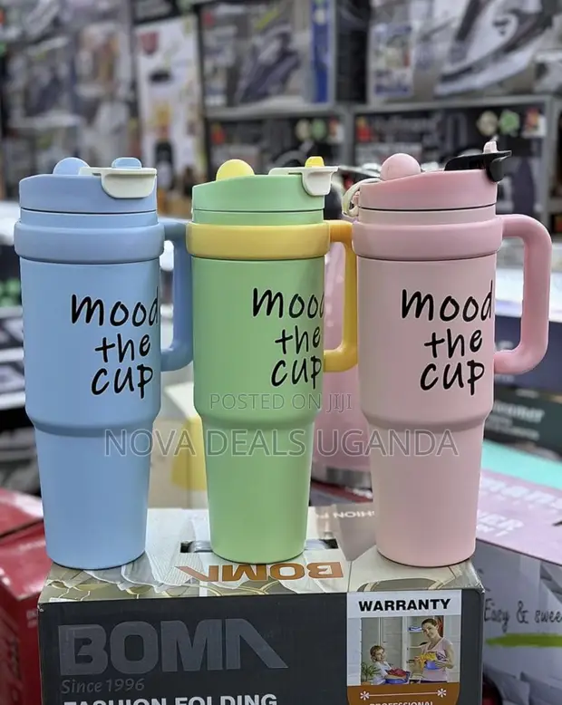 Mood the Cup Vacuum Mug - 1