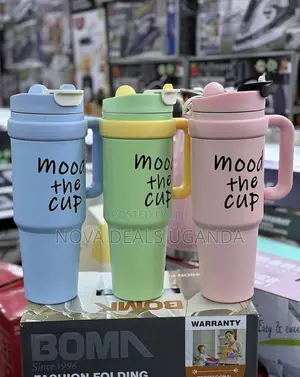 Mood the Cup Vacuum Mug
