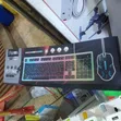 Gaming Keyboard and Mouse Combo - Backlit - 2