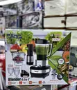 DSP 6-in-1 Multifunction Commercial Blender 1.8L - 800W - 1