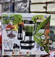 DSP 6-in-1 Multifunction Commercial Blender 1.8L - 800W - 2