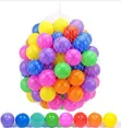 50pcs Small Baby Play Balls - 2