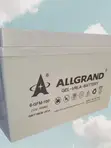 Heavy-Duty 100Ah Allgrand Deep Cycle Battery - 1