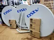 DSTV Full Kit Decoder and Dish - 1